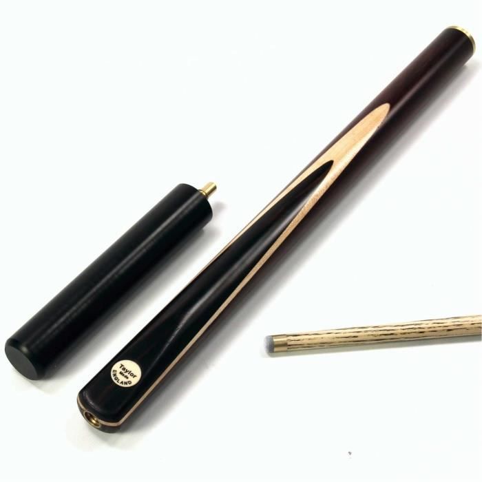 12 11 or 13mm Cannon Velours Bleu Cuir Billard Pointes De Queues 9 10