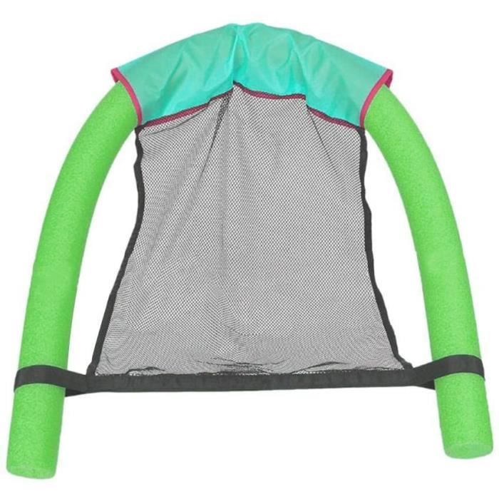Hamac Flotteur De Piscine, Chaise De Piscine Flottante Pour Adultes