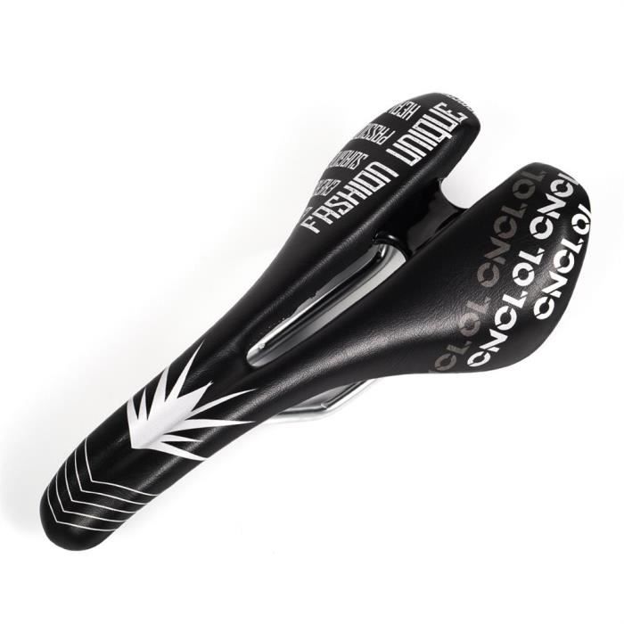 Selle Whyte Gel Légère Pour VTT, Route, Hybride – Racing – 278x139mm