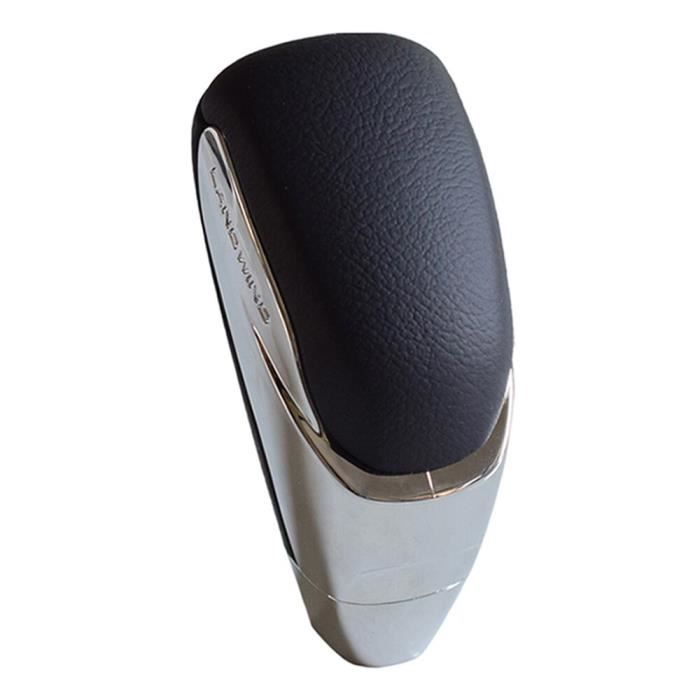 Hewen Pommeau De Levier De Vitesse Automobile Noir/Blanc Résine