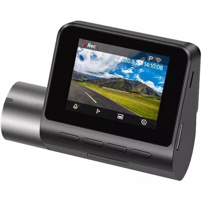 dash cam avant et arriere
