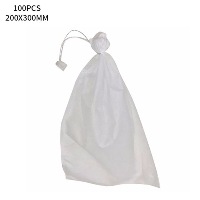 Sac De Protection Contre Le Gel L 40 X 35 Cm Marron Pour Plantes En Pots 670e607eff7e5f25465f8f47