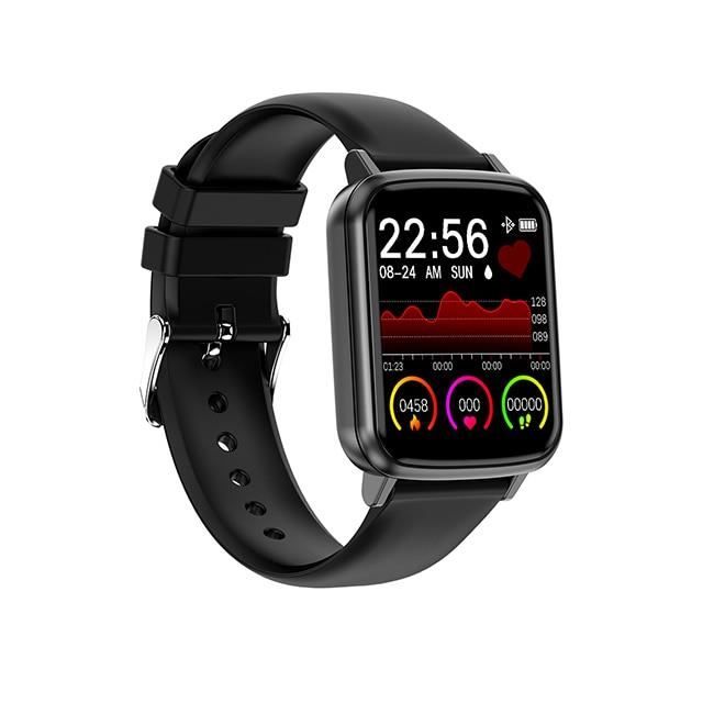 Montre connectee top luxe 2020