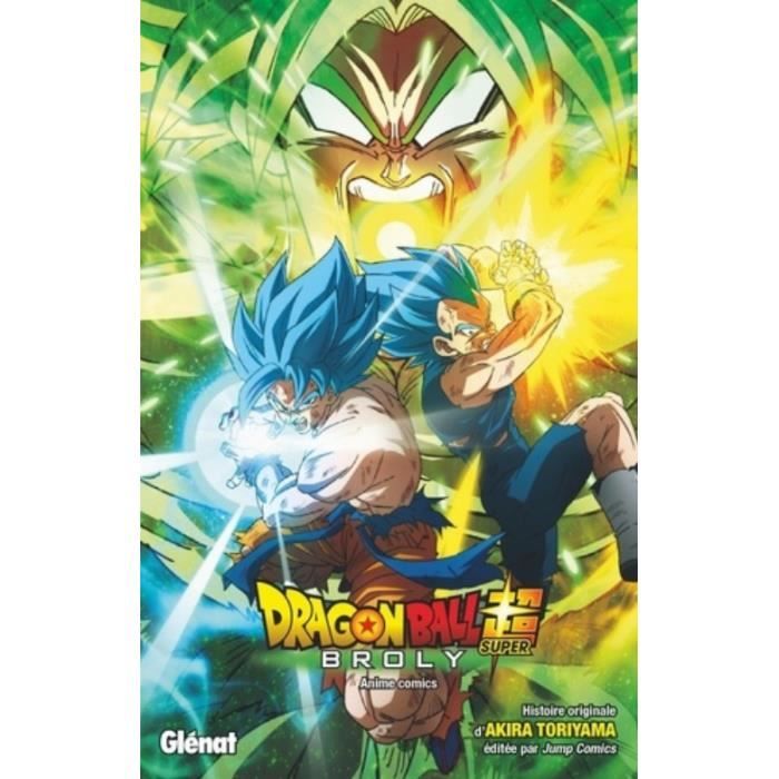 Dragon Ball Super : Broly