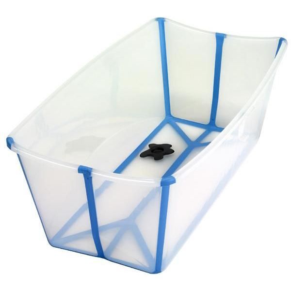 Babymoov Flexibath Blanc Transparent Blanc Transparent Achat Vente Baignoire 3661276007123 Soldes Sur Cdiscount Des Le 20 Janvier Cdiscount