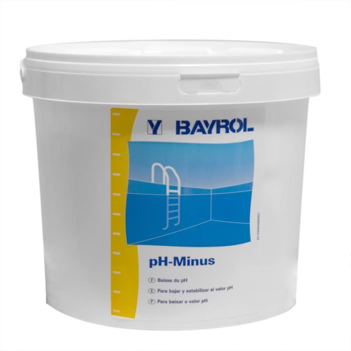 Ph moins 6kg PH MINUS BAYROL - vue 2