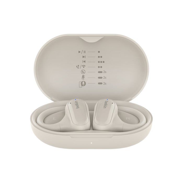 BELKIN SOUNDFORM CLEARFIT OPEN