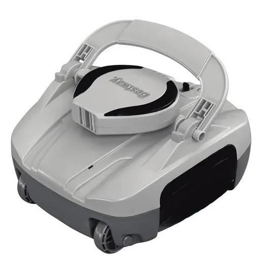 Robot aspirateur piscine fond plat Bestway Quartz