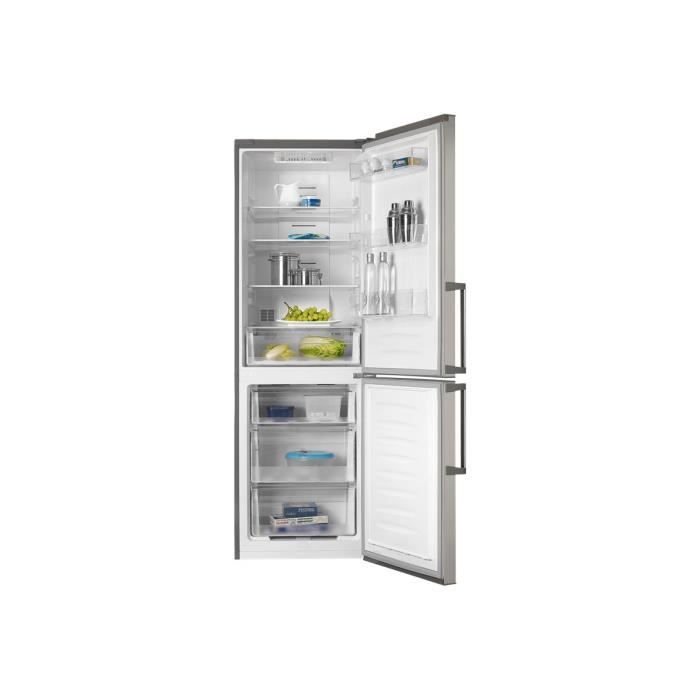 Brandt Bfc5856nx Refrigerateur Congelateur Pose Libre Largeur 59 5 Cm Profondeur 68 3 Cm Hauteur 185 Cm Achat Vente Refrigerateur Classique Brandt Bfc5856nx Refrigerateur Congelateur Pose Libre Largeur 59 5 Cm Profondeur