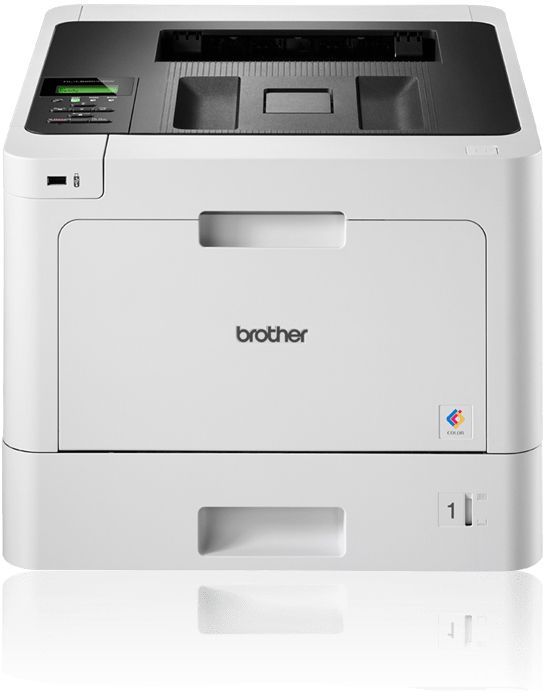 Imprimante - BROTHER - HL-L8260CDW - Laser - Couleur avec réseau Ethernet et Wi-Fi - Recto-Verso - 31ppm Imprimante - BROTHER - HL-L8260CDW - Laser - Couleur avec réseau Ethernet et Wi-Fi - Recto-Verso - 31ppm