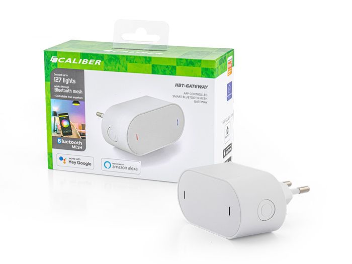 Passerelle HBT - Caliber HBT-GATEWAY - Bluetooth & WiFi 70 x 35 x 70 mm
