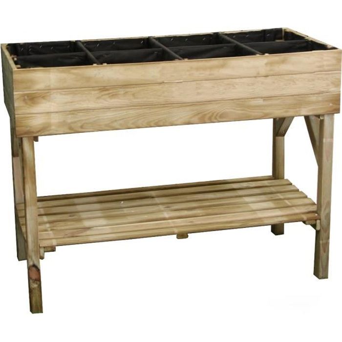 Potager Sur Pied Grand Modele Achat Vente Carre Potager