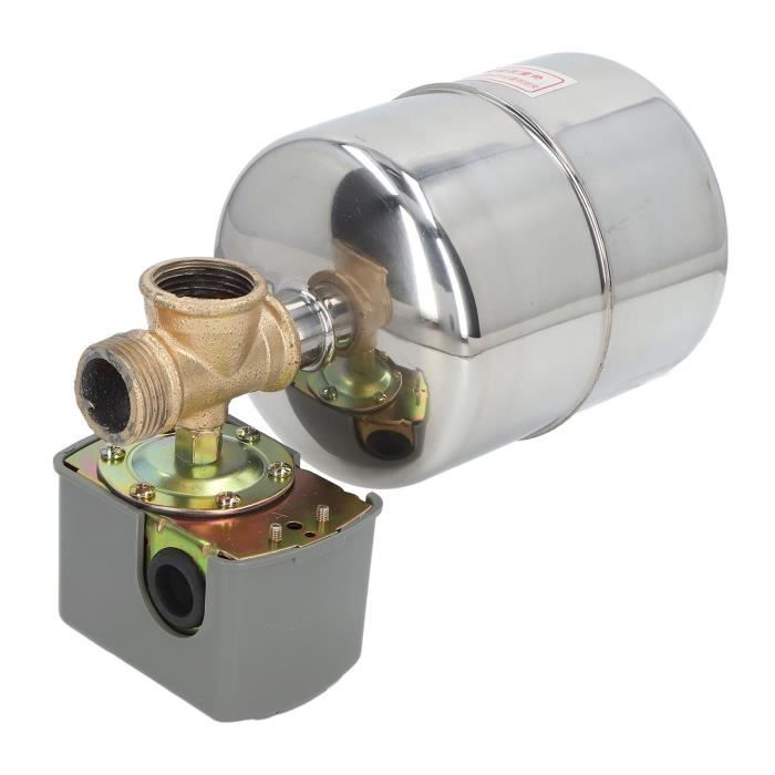 VANNES D'EAU DE Toilette Pour Camping-car 34100, Installation Simple