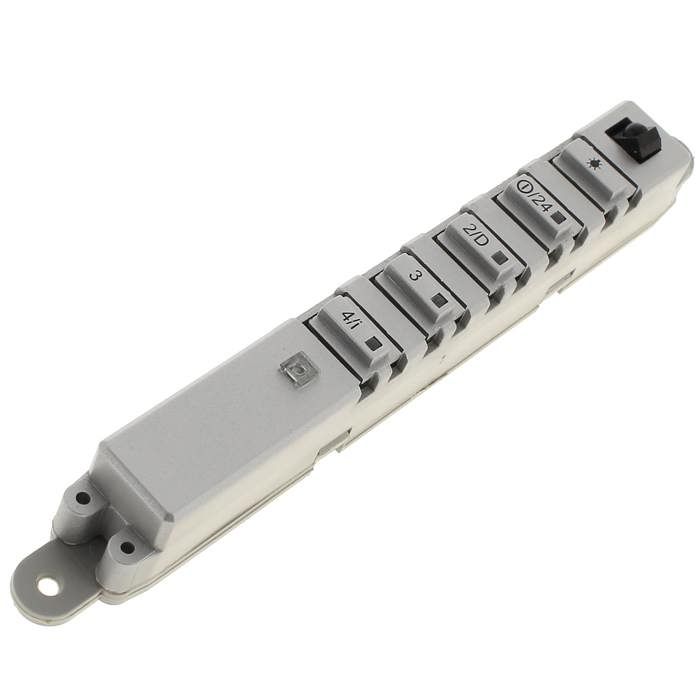 Clavier 5 Touches Pour Hotte De Dietrich Hotte Roblin Hotte Faber 3665392028123 Achat Vente Hotte Cdiscount