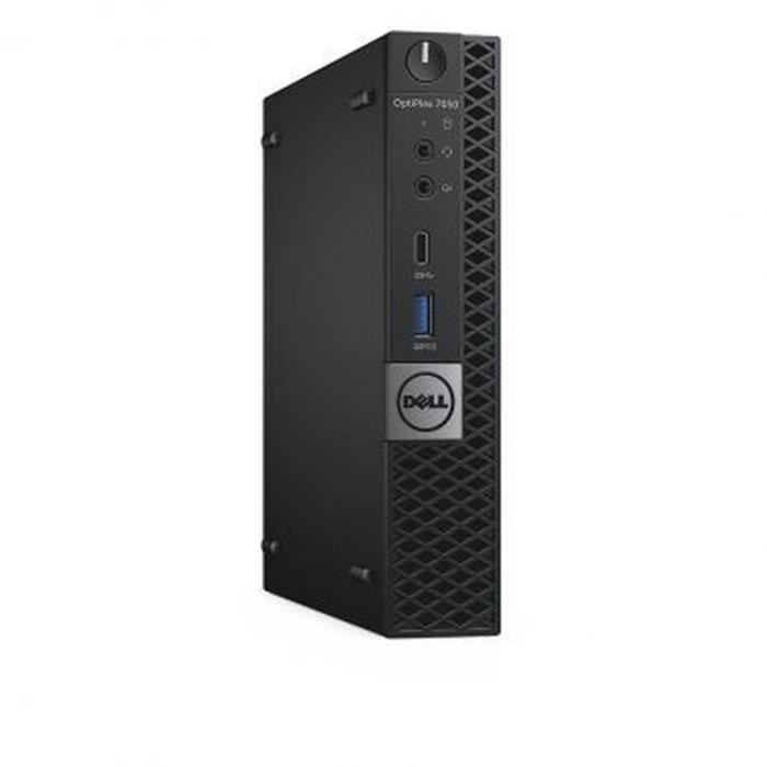 Dell OptiPlex 7050 Micro - 8Go Reconditionné - Dell reconditionné disponible sur Cdiscount Seconde Vie