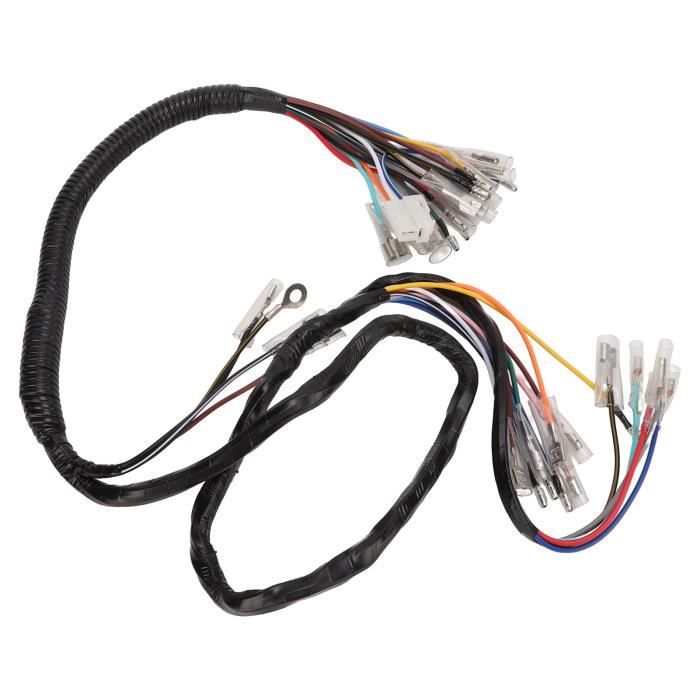 Faisceau De Câblage Principal (harness) Pour Mercedes 230GE W460 - Référence A4605402806 - Occasion - Origine Allemagne
