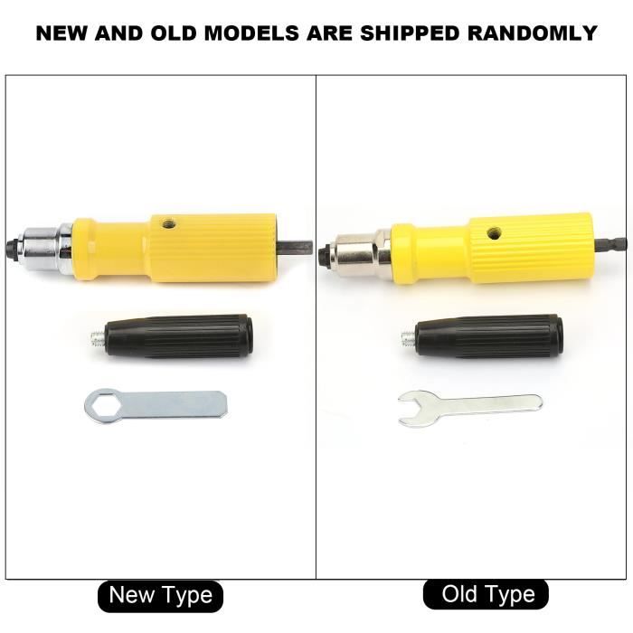 Adaptateur D'écrou D'entraînement De Rechange Pour Outils Rotatifs