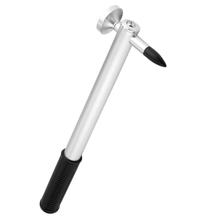 Ventouses De Levage 40kg - Lot De 2 - Pour Réparation Carrosserie, Déplacement Objets - Alliage Aluminium