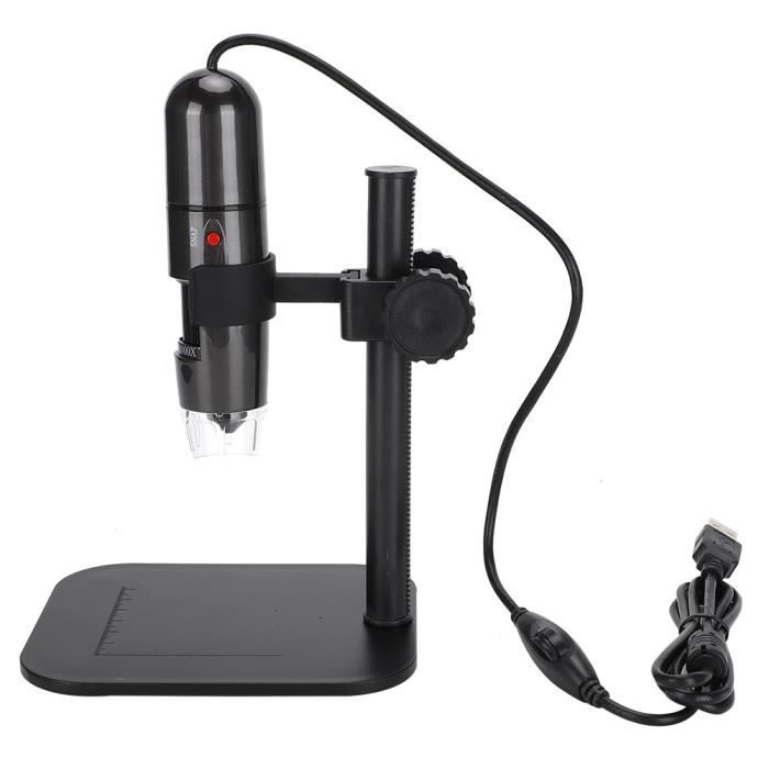 Duokon Loupe de microscope numérique 501000X Microscope numérique USB