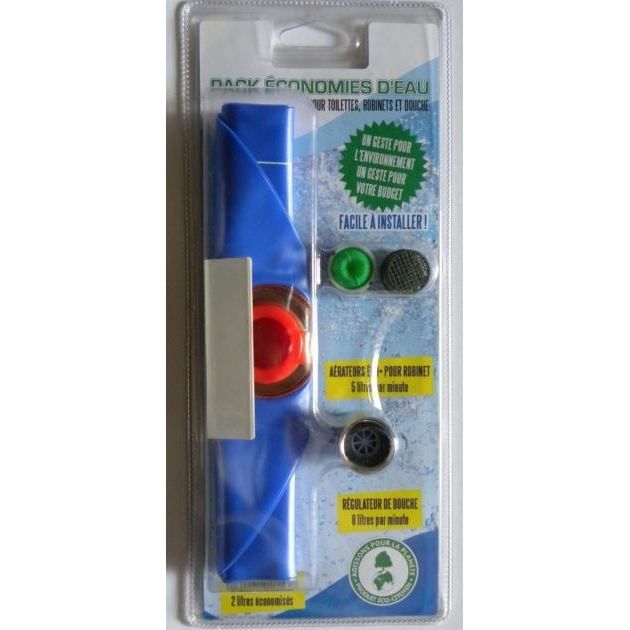 Kit maison economie d'eau Cdiscount Bricolage