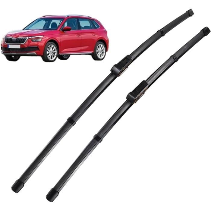 Kit De Balais D'essuie-glace Avant Pour Volkswagen Passat, Skoda Octavia Mk3 - Neuf
