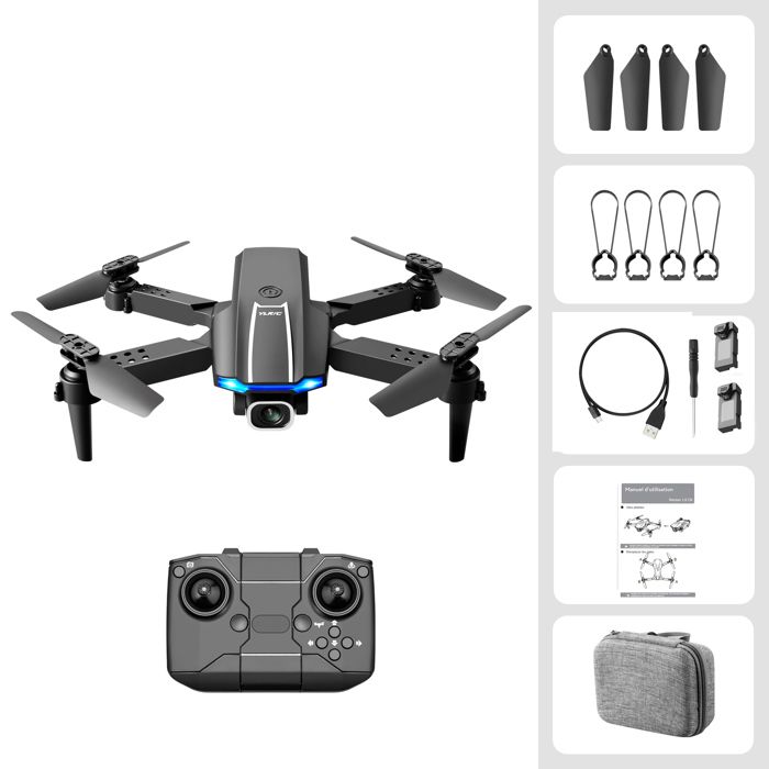 4k drone camera