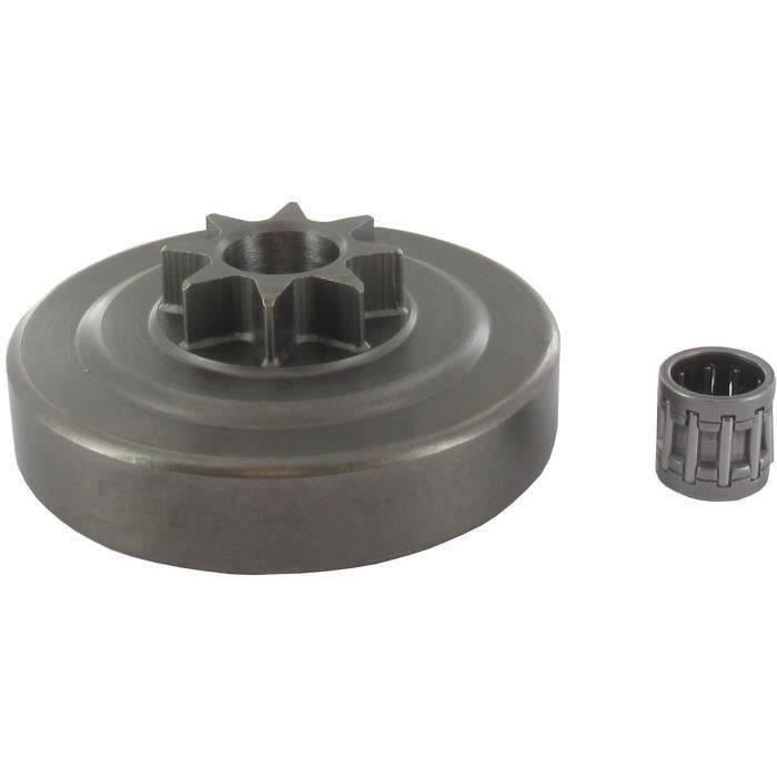Pignon étoile 1/4 - 8 dents pour machines ECHO modèles CS-320T, CS-340, CS-341, CS346, CS-350T, CS-3