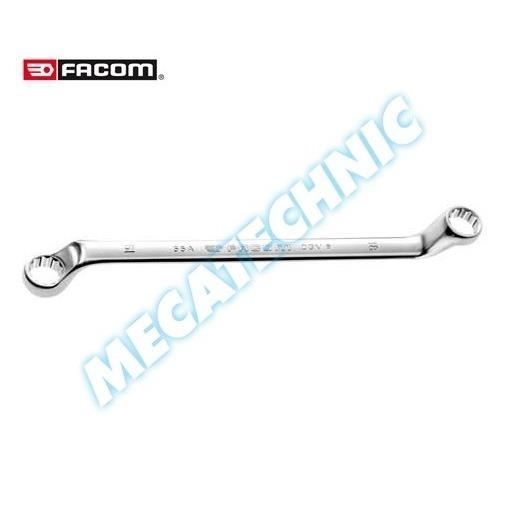 FACOM 92A.4PB Clé à Tube Creux Coudée Métrique 4 Mm | Klium