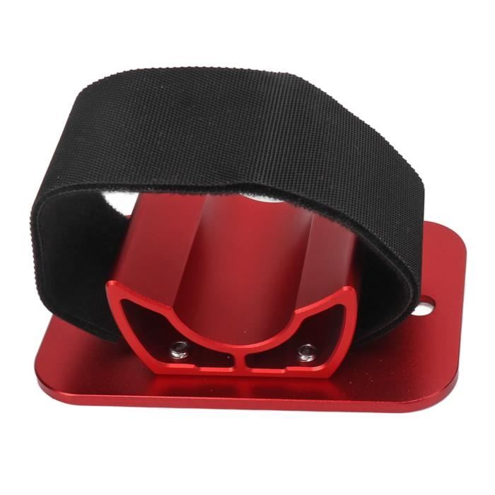 Amortisseur de chocs 130 mm en alliage d'aluminium réglable pour voiture télécommandée 1/10 - Pièces Hop-up améliorées HPI HSP Traxxas Losi Axial