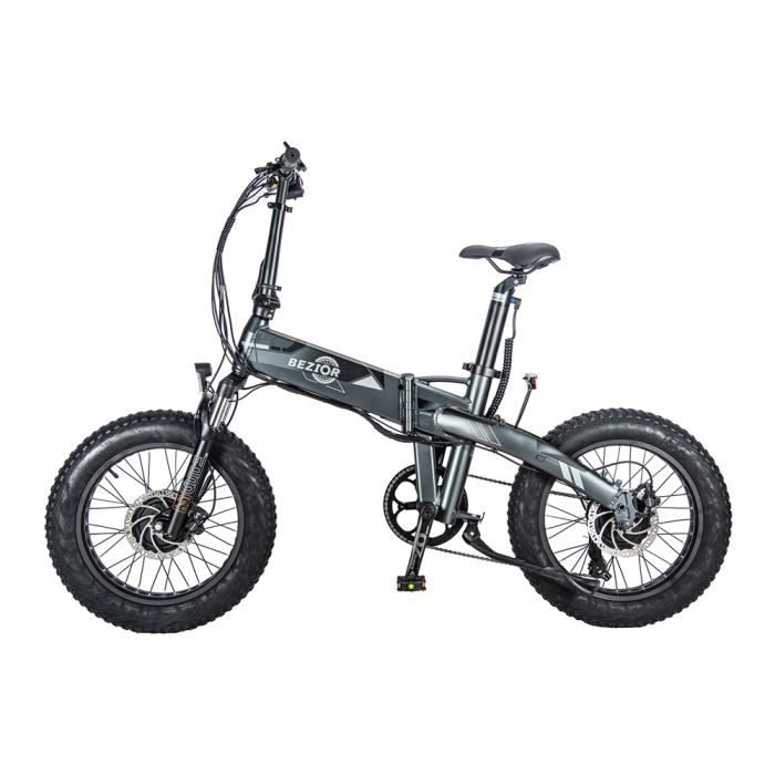 Vélo électrique 36v best sale