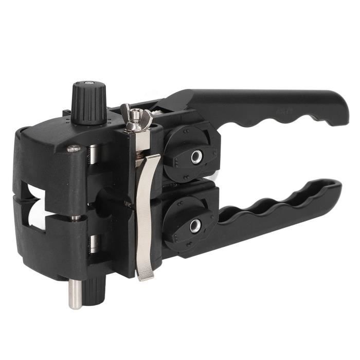 Outil à Dénuder Et Testeur De Nœud Inox Carp Spirit, Neuf, Pêche Carpe