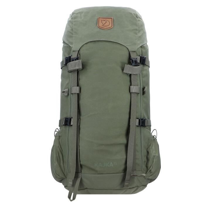 Sac à dos de trekking Fjällräven Kajka 35 - Vert - Femme - Randonnée