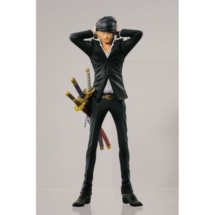 Figurine One Piece King Of Artist The Roronoa Zoro 26cm Cdiscount Jeux Jouets