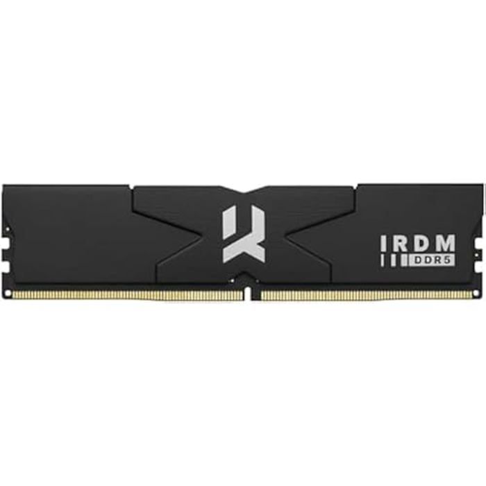 Goodram IRDM DDR5 IR 6400D564L32S32GDC module de mémoire 2 x 6400 MHz Neuf - vue 6