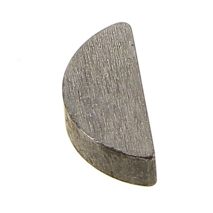 Pelle Demi-Lune Jardin - Acier Carbone - Coupe-Bordures Manuelle - Longue Poignée - Entretien Pelouse