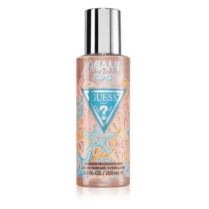 Spray corporel Guess Miami Vibes 250ml