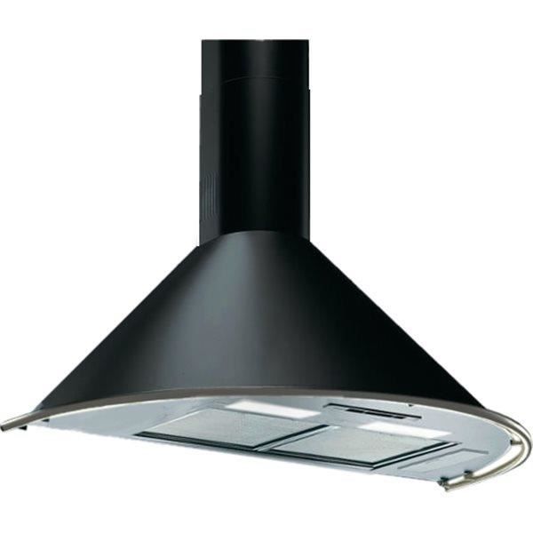 Hotte Aspirante De Cuisine Noire Murale 60 Cm 600 M3 H Cheminee Extensible Achat Vente Hotte Cdiscount