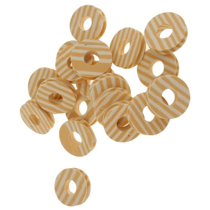 WNSC Bobines De Mousse EVA Pour Pêche - Lot De 24 Bobines Pour Ranger Le Fil De Pêche, Avec Boîte De Rangement