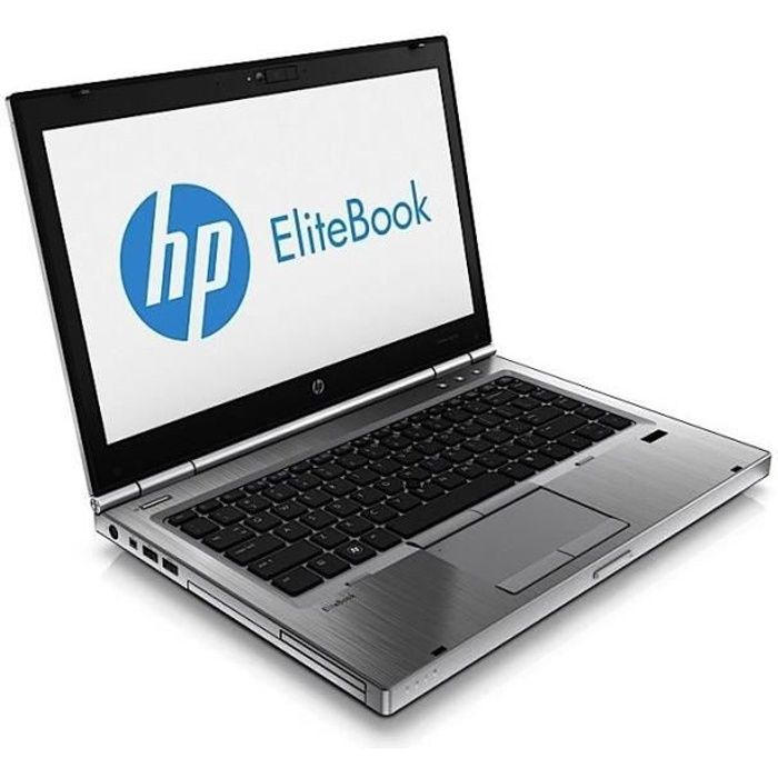Vente PC Portable HP EliteBook 8470P 4Go 320Go pas cher