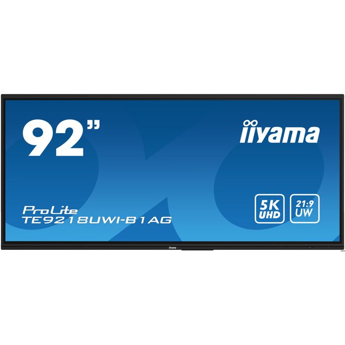 iiyama 92 LED ProLite TE9218UWI B1AG - vue 2