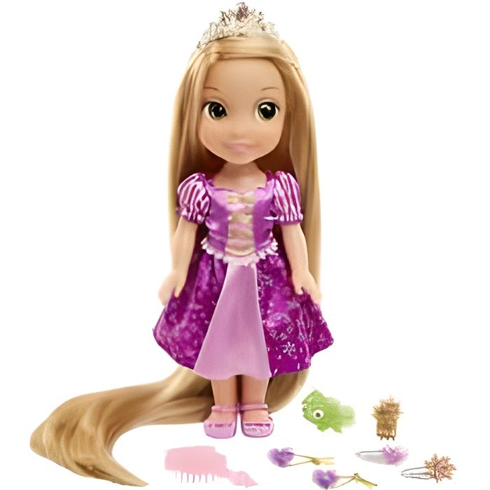poupee raiponce