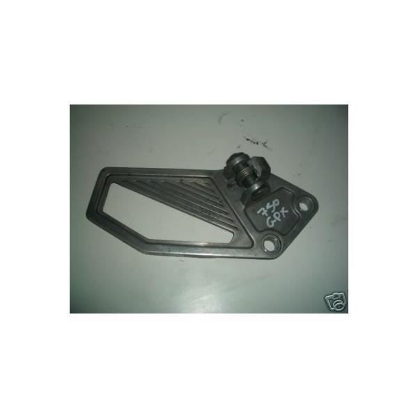 Repose-pied Avant Gauche Pour Kawasaki ZX7R – Pièce D’occasion, Vérifiez La Compatibilité
