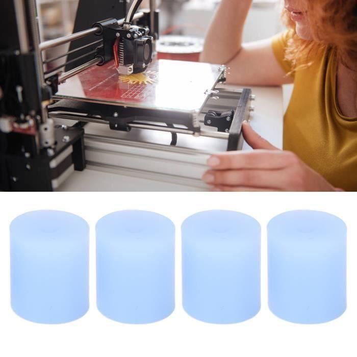 4 Pièces Colonne Montage Carrosserie Magnétique Pour Voiture RC SCX10 1:10 - Support Coque Magnétique