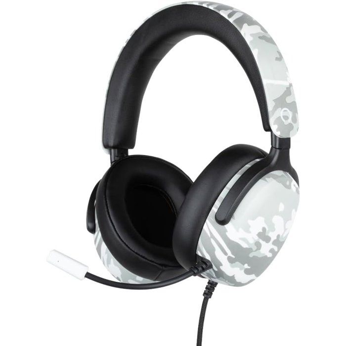 Casque Gaming Filaire Nexus – Haut-Parleurs 40 mm, Microphone 1,5 m - vue 4
