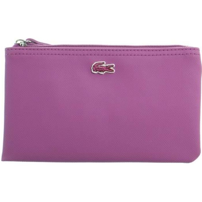 Pochette lacoste deals rose