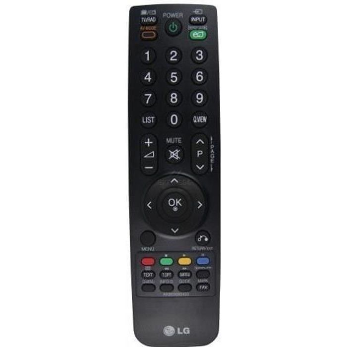 Télécommande originale pour LG 42LH3000