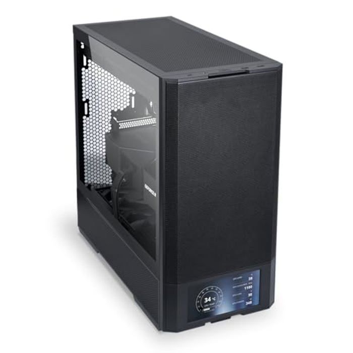 Lian Li LANCOOL 207 Digital - vue 7