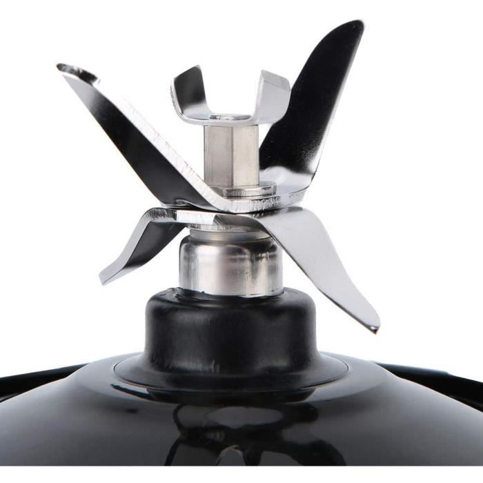 Lame Mixeur Easy Clean Pulse Lame Replacement Blender Black Decker BXJB800E Easy Clean Pulse - Pièce Détachée 1004751-70 Lame Compatible Easy Clean Pulse
