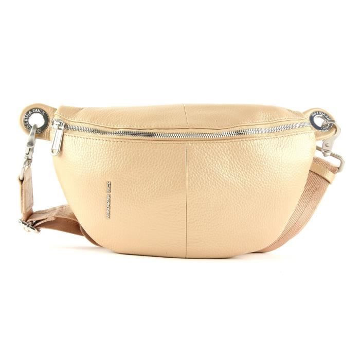 Emile & Ida Banane Bum Bag in Sesame main image 0