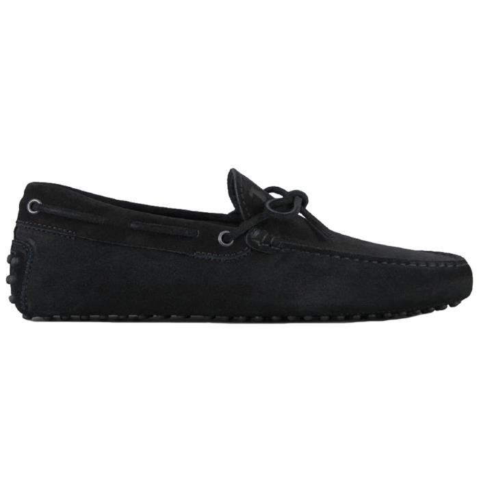 Tods mocassin deals homme